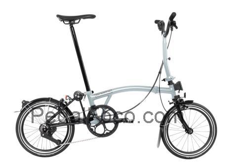 Brompton P Line Urban ficha tecnica